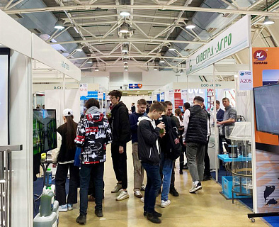 С 20 по 22 февраля 2024 года в Москве, в ЦВК «ЭКСПОЦЕНТР» состоится специализированная выставка оборудования и технологий добычи, разведения и переработки рыбы и морепродуктов - AquaPro Expo. 